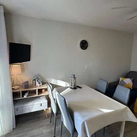 Appartement T2 Au Coeur De Richelieu - Parking, Wifi, Animaux Acceptes - Fr-1-749-80 *