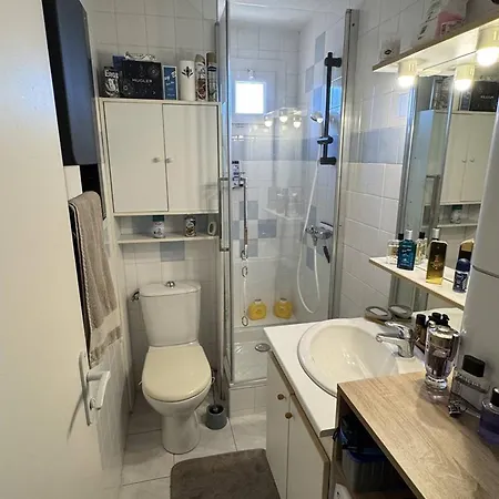 T2 Au Coeur De Richelieu - Parking, Wifi, Animaux Acceptes - Fr-1-749-80 Appartement Agde