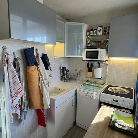T2 Au Coeur De Richelieu - Parking, Wifi, Animaux Acceptes - Fr-1-749-80 Agde