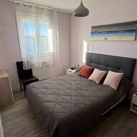 Appartement T2 Au Coeur De Richelieu - Parking, Wifi, Animaux Acceptes - Fr-1-749-80 *